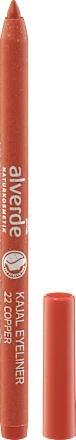 Ajlajner ALVERDE Kajal -  22 Copper, 1 kom