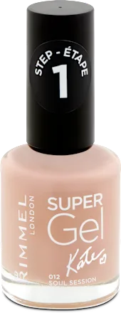 Lak za nokte RIMMEL Super gel 012 12ml