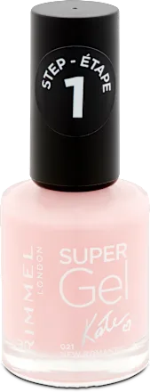 Lak za nokte RIMMEL Super gel 021 12 ml