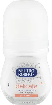 Roll-on NEUTRO ROBERTS Pink fresh   50 ml