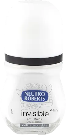 Roll-on NEUTRO ROBERTS Invisible