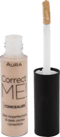Korektor AURA Correct Me tečni 305 Cool ivory
