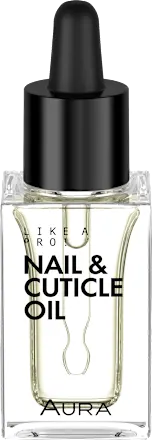 Ulje za negu zanoktica AURA Like a pro! 9,5ml