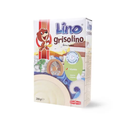 Dečija hrana GRISOLINO 200g