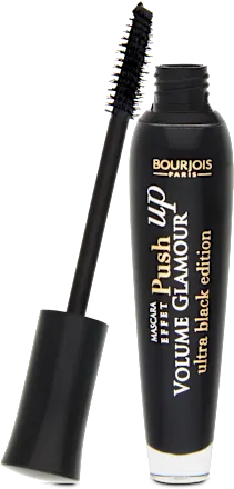 Maskara BOURJOIS Volume Glamour Push Up Ultra Black
