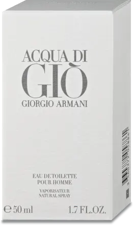 Toaletna voda ARMANI Acqua di gio muški parfem edt 50ml