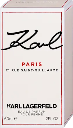 Ženski parfemi KARL LAGERFELD Paris 21 Rue Saint- Guillaume ženski parfem edp 60ml