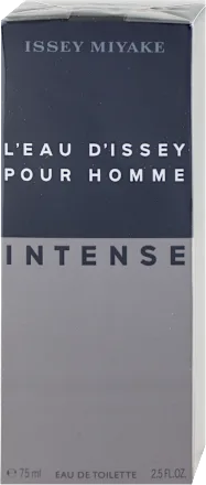 Toaletna voda ISSEY MIYAKE L'eau d'Issey Pour Homme Intense muški parfem edt 75ml