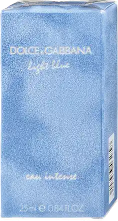 Ženski parfemi DOLCE&GABBANA light blue intense edp 25ml