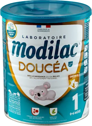 Mleko za bebe 0 Modilac douca 1