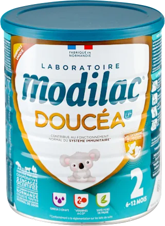 Mleko za bebe 0 Modilac douca 2