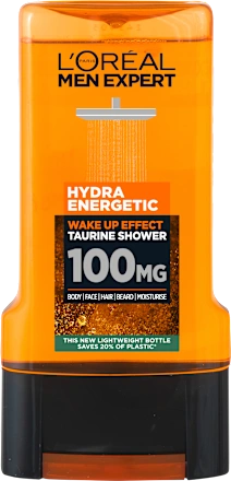 Gel za tuširanje L'OREAL PARIS MEN Expert Hydra Energetic 300 ml