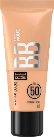 BB krema MAYBELLINE New York Fit me nude 40