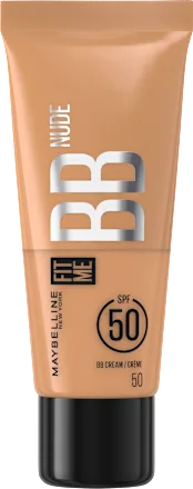 BB krema MAYBELLINE New York Fit me nude 50