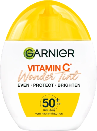 Tonirani fluid GARNIER Vitamin C* dnevni svetli 40ml