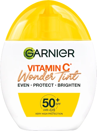 Tonirani fluid GARNIER Vitamin C* dnevni srednji 40ml
