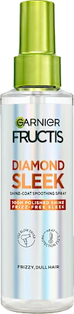 Sprej za kosu GARNIER FRUCTIS Diamond Sleek za nezaglađenu kosu bez sjaja 150ml