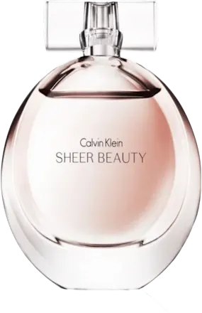 Ženski parfemi CALVIN KLEIN sheer beauty edt 100ml