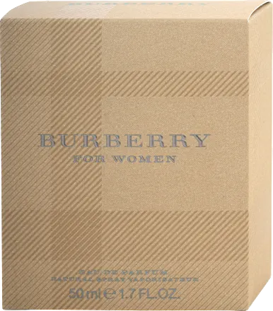 Ženski parfemi BURBERRY Women edp 50ml
