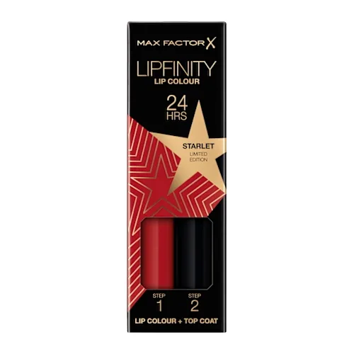 Ruž za usne MAX FACTOR lipfinity 88 starlet dugotrajni ruž