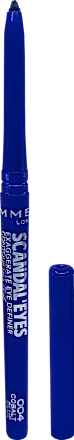 Olovka za oči RIMMEL Scandaleyes 004 Exaggerate Waterproof