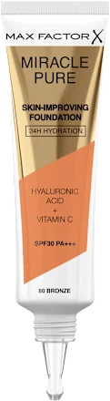 Puder za lice MAX FACTOR Miracle pure 80 Bronze