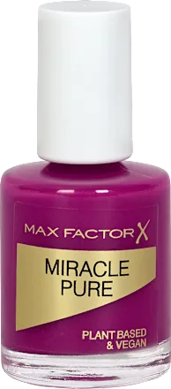 Max Factor Miracle Pure lak za nokte 320 Sweet plum