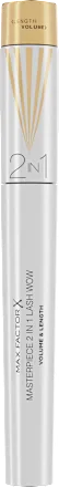 Maskara MAX FACTOR Masterpiece 2 u 1