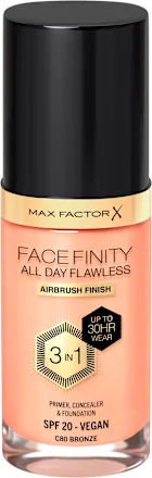 Puder za lice MAX FACTOR Facefinity 3 u 1 broj 80