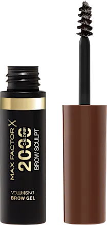Gel za obrve MAX FACTOR 2000 Calorie brow sculpt black brown