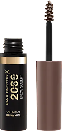 Gel za obrve MAX FACTOR  2000 Calorie brow sculpt soft brown