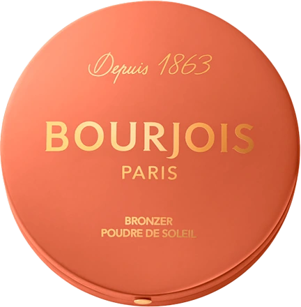 Bronzer BOURJOIS Maxi Round Pot 02
