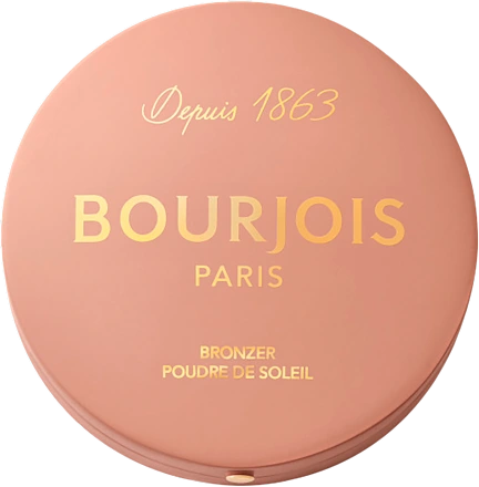Bronzer BOURJOIS Maxi Round Pot 01