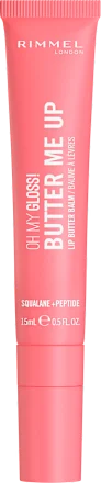 Balzam za usne RIMMEL Butter me up 002 Bubble gum