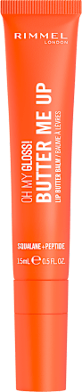 Balzam za usne RIMMEL Butter me up 005 Coral breeze