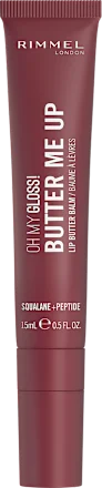 Balzam za usne RIMMEL Butter me up 003 Mellow mocha