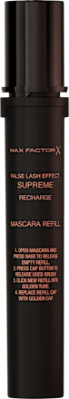 Maskara MAX FACTOR False Lash Effect Supreme dopuna maskare, 8ml