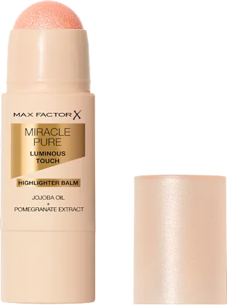 Hajlajter MAX FACTOR Miracle Pure u stiku 10 Soft Pearl, 6g