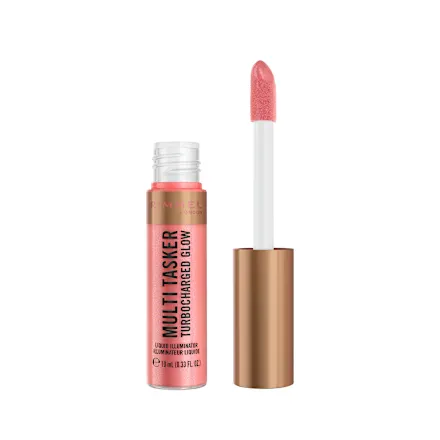 Rumenilo RIMMEL Multi Tasker Turbocharged Glow 002 tečno