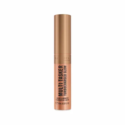 Bronzer RIMMEL Multi Tasker Turbocharged Glow 007 tečni
