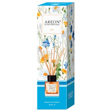 Osveživači prostora AREON home perfume garden spa štapići 50ml