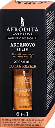 Ulje za kosu AFRODITA Hair Care Arganovo ulje 50 ml