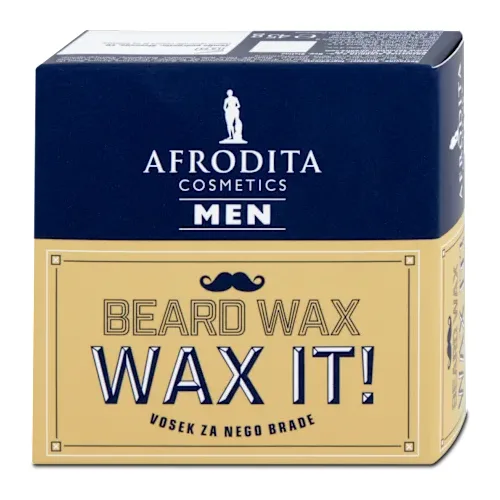 Vosak za bradu AFRODITA Men 45ml