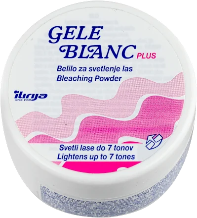 Blanš za kosu EHOGEL Gele Blanc Plus 45 g