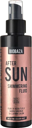 Fluid za sunčanje BIOBAZA Sun Shimmering after sun 150ml