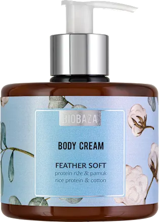 Krema za telo BIOBAZA Feather soft 300ml