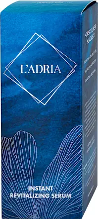 Serum za lice L'ADRIA Instant za intenzivnu hidrataciju 30ml