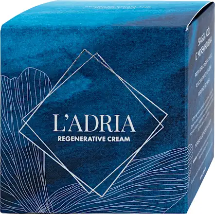 Krema za lice L'ADRIA za regeneraciju kože 50ml