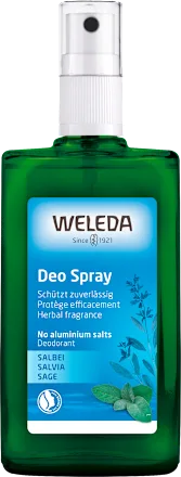 Dezodoransi WELEDA žalfija dezodorans 100ml