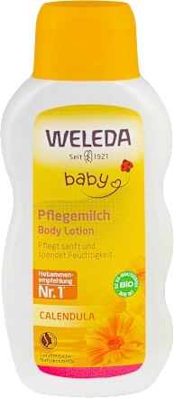 Losion od nevena WELEDA bebi 200ml